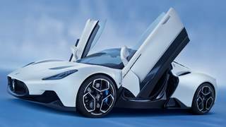 The Maserati MC20 Is Trying To Change The Conversation